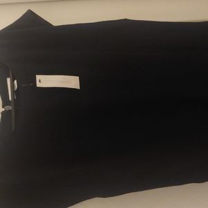 New York and company Navy Jumpsuit